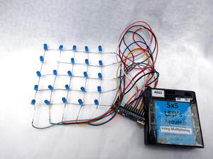 A013 - 5x5 LED Matrix