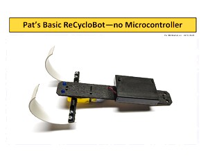 A076 - Basic RECycloBot