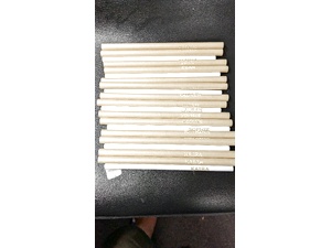 L103-Renewable Paper Straws