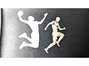 L120-Soccer-Basketball cardboard